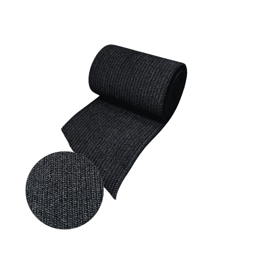 Elástico 40mm negro